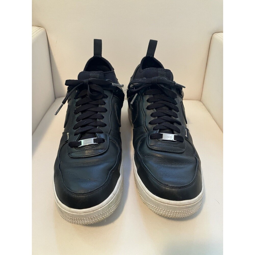 NIKE AIR FORCE 1 UNDERCOVER GORETEX - SP LOW ‘Black’ - Size US 10.5 - DQ7558-002